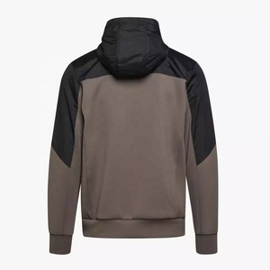 Dernier meilleur design hommes Mode Logo de marque personnalisé Hoodies Homme Sweat à capuche décontracté pour hommes Logo personnalisé impression personnalisée Sweat à capuche pour hommes - Product Image 2