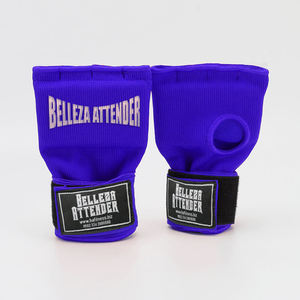 2024 nuevo diseño de Equipo de Boxeo de alta calidad y protección oferta especial guantes acolchados de Gel y envolturas de mano vendajes guantes interiores - Product Image 6