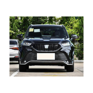 Toyota Crown Kluger, Vehículo a Gasolina, SUV con Tracción en las Cuatro Ruedas, 7 Asientos, Versión Superior 2025, como Auto Usado para Exportación - Product Image 5