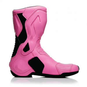 Zapatos de Motociclismo Nuevos y Cómodos, Impermeables, Transpirables, de Cuero, para Motocross - Product Image 3