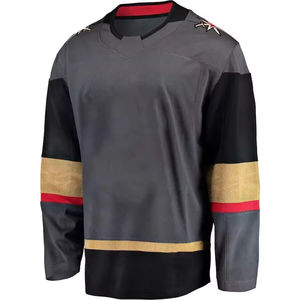 Maillot de hockey sur glace de haute qualité sur mesure dernière conception service de gros OEM disponible - Product Image 5
