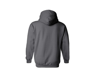 Sweats à capuche vierges avec logo personnalisé de qualité supérieure 2025 Sweats à capuche pour hommes de haute qualité Usine en gros Sweats à capuche en coton pour hommes - Product Image 2