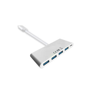 USB Type-C Adapter UTC-C4U01 PC Material USB3.0 <b>Power</b> <b>Supply</b> Converter for Desktop <b>Laptop</b> & Mobile Phone USB-C to AC Outlet - Product Image 1