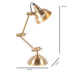 Elegante lámpara de mesa minimalista, elegante luz de acento de cabecera, perfecta para dormitorio, mesita de noche, sala de estar o decoración de espacio de trabajo - Product Image 6