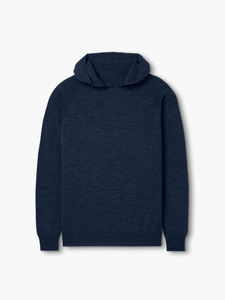 Sweat à capuche oversize à épaules tombantes pour homme, 100% coton, 400 g/m², broderie 3D, logo imprimé personnalisé, uni, automne, poids lourd, vierge - Product Image 5