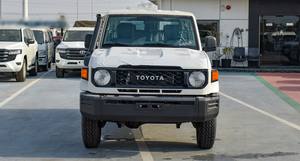 Neuf/Occasion 2024 pour ISER LC76 5 portes <4L Euro IV 6 places 4x4 Automatique Sièges en cuir Diesel Gauche Foncé - Product Image 2