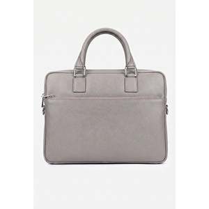 Valigetta in Vera Pelle Strutturata Art. Dollar 25396 Prodotto in Italia - Product Image 1