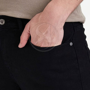 Pantalones vaqueros para hombre de etiqueta privada más vendidos en pantalones de hombre de buena calidad pantalones vaqueros para hombre de tamaño adulto hechos a medida - Product Image 3
