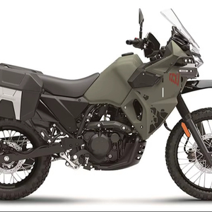 NUEVA Motocicleta Estándar KLR 650 2025 EN VENTA, Motocicleta con Escape Completo y Entrega Rápida a Nivel Mundial - Product Image 1