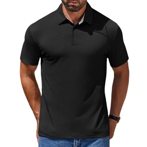 Polos de alta calidad, transpirables, con diseño personalizado, servicio OEM ODM, precio mayorista de moda, polos para hombre 2026 - Product Image 4