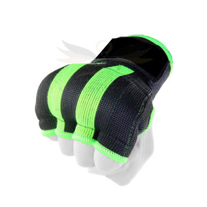 Nueva llegada de productos de boxeo logotipo personalizado impreso envolturas de mano en varios colores y tamaños disponibles a granel - Product Image 1