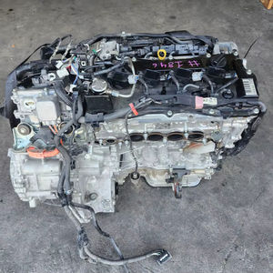 Moteur à essence JDM d'occasion en gros, 2018-2022, A25A-FXS, OE 1846, origine japonaise, 135 CV, garantie 24 mois pour remplacement/réparation - Product Image 5