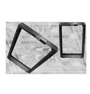 Superior Quality Zinc/ Chrome/Powder Coated Fabrication Parts High Precision Sheet Metal Frame at Direct Factory Price