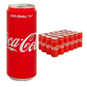 Stock listo Precio de fábrica Coca Cola 330ml x 24 latas, Coca-Cola 1,5 litros