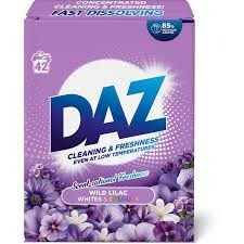 Laundry <b>detergent</b>, DAZ <b>Detergent</b>, Capsules, 448.2 gr, 18 washes, Color - Product Image 5