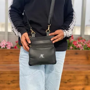 Yeni varış batı tarzı hakiki deri askılı çanta sıcak satış çantalar kadın benzersiz tasarımcı hakiki deri çapraz askılı çanta