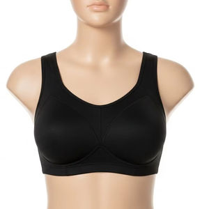 Sujetador Deportivo de Talla Grande con Estampado por Transferencia de Calor, con Spandex y Nailon Elástico, Soporte Activo para Fitness, Ropa Deportiva para Gimnasio, Suministro al por Mayor - Product Image 1