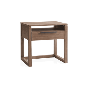 Elegant Eclipse Solid &lt;b&gt;Wood&lt;/b&gt; Bedroom Set Durable and Stylish Furniture with &lt;b&gt;Bedside&lt;/b&gt; &lt;b&gt;Table&lt;/b&gt; - Product Image 2