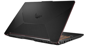 OFERTA: NUEVO EN STOCK, Laptop para Juegos ASUSTUF F17, Pantalla IPS FHD de 17.3 Pulgadas, Intel Core i5-10300H, GeForce GTX 1650 Ti - Product Image 4