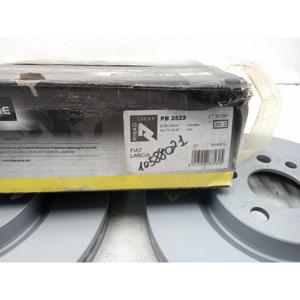 จานเบรกหน้าคู่ CITROEN Jumper 1st Series (94>02) PB 2523 Starline Petrol - Product Image 6