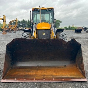 รถตักล้อยาง JCB 3CX ถึง 4CX ECO มือสอง – พร้อมใช้งานทั้งตักหน้าและตักหลัง ขายด่วน - Product Image 1