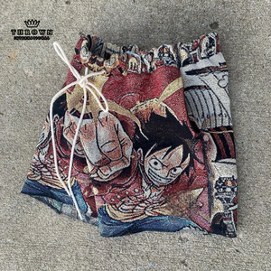 Shorts Micro Mash para Hombre y Mujer, Casuales, a la Moda, Estilo Urbano, con Bolsillos, Nuevo Diseño - La Mayor Oferta del Verano, Precio Bajo - Product Image 3