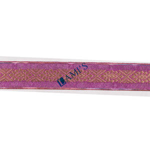 ชุดสายถักผ้าลูกไม้ถักทอสำหรับตัดเย็บ - Product Image 3