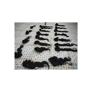 Cheveux magnifiques exclusivement en extension de cheveux humains de qualité supérieure Full Shine est fabriqué à partir de 100% de vrais meilleurs cheveux humains pour le style - Product Image 1