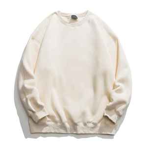 Sudadera transpirable de invierno con media cremallera para mujer, sudadera cálida con cuello para estudiantes, adultos, suéteres de Otoño de talla grande para mujer - Product Image 4