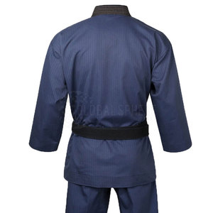 Uniforme deportivo de Taekwondo de tamaño adulto de alta calidad a la venta equipo de artes marciales - Product Image 3