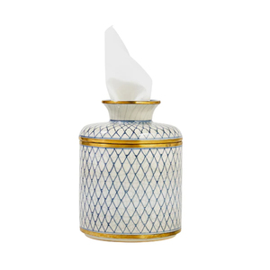 Porte-papier de soie en bois carré exclusif avec design élégant parfait pour la maison et la décoration de table élégante - Product Image 6