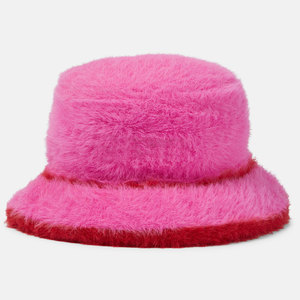 Sombrero de Pescador Informal de Verano para Exteriores, Ajustable, Resistente al Viento, en Colores y Estampados Populares - Product Image 1