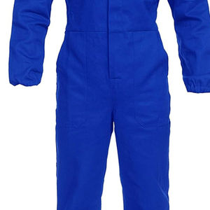 Overol de Trabajo de Alta Calidad Hecho a Medida, Talla Grande, Transpirable, Ligero, de Algodón, Ignífugo, para Venta en Línea - Product Image 6