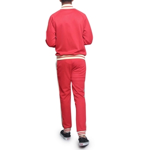 Directo de fábrica personalizado 100% algodón polar francés Terry pulóver chándal para hombres XL tamaño recortado dobladillo con capucha conjunto - Product Image 2
