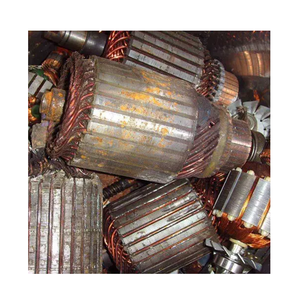 Chatarra de Motor Eléctrico, Grado HMS, Reciclaje de Metales Electrónicos - Product Image 3