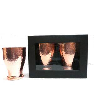Juego de vasos indios personalizados, accesorios para beber de alta calidad hechos en la India, Exportación asequible - Product Image 4