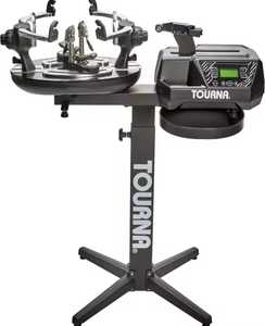 Tournas 700-ES Precision <b>Stringing</b> <b>Machine</b> with Down Press Clamps - Product Image 1