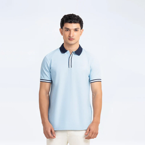 Hommes à la mode imprimé 100% coton tricoté pour T-Shirt à manches courtes solide Logo personnalisé séchage rapide Anti-rétrécissement 220g vente chaude - Product Image 1