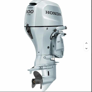 NOUVEAU Moteur hors-bord marin 100 ch BF100 Quatre temps - Product Image 1