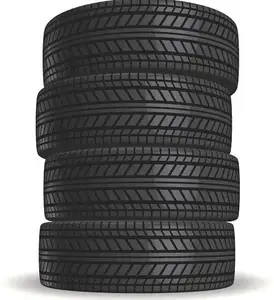 Qualità a buon mercato usato 205/55 R16 pneumatici per autocarro pneumatici per autovetture pneumatici