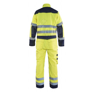 Combinaisons de travail pour hommes, élégantes, décontractées, durables, en tissu extensible doux, pour un style quotidien - Product Image 5
