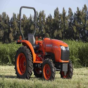 Precio barato en stock calidad superior 4wd 4x4 30hp 50hp 80hp 120hp Mini tractores agrícolas usados Kubota agricultura maquinaria agrícola - Product Image 3
