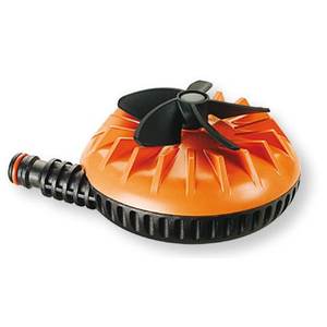 GARDENLIFE 8656 Claber Aspersor Rotatorio Rollina (Alcance de 4.5 m) Aspersor de Suelo para Jardines 8656 Claber Aspersor Rotatorio de Chorro - Product Image 1
