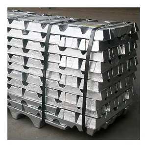 Lingote de Aleación de Aluminio Serie 8000 al por Mayor, 99.70% BE, Proveedor Original - Marca de Lingotes de Aluminio - Product Image 2