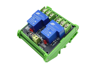 1/2/4 kênh Songle <span class=keywords><strong>Relay</strong></span> <span class=keywords><strong>Module</strong></span> SLA-05V 12V 24V DC SL-C 30A giao diện khối thiết bị đầu cuối cho PLC điều khiển và tự động hóa - Product Image 1