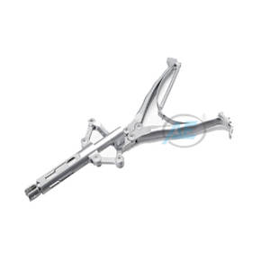 Fórceps de reducción de varilla espinal del fabricante ortopédico de alta calidad, instrumentos quirúrgicos para implantes y materiales de intervención - Product Image 1