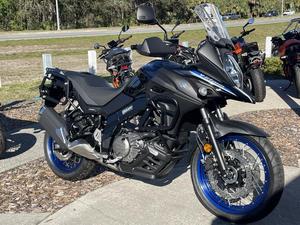 V-Strom 650XT Adventure 2024 - Product Image 5