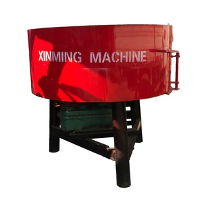 Mesin Cina Memaksa Vertikal JQ350 Diesel Elektrik Mesin Pengaduk Semen Beton - Product Image 3