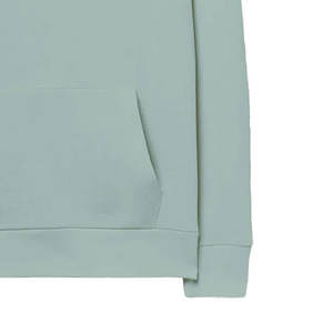 Haute qualité 100% coton à la mode 3D Design Logo en relief vêtements pour hommes broderie personnalisée plaine classique en relief sweats à capuche - Product Image 5