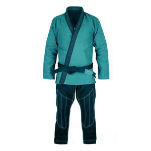 เครื่องแบบยูโดใส่สบายเครื่องแบบยูโดน้ำหนักเบาดีไซน์ดีที่สุด - Product Image 1